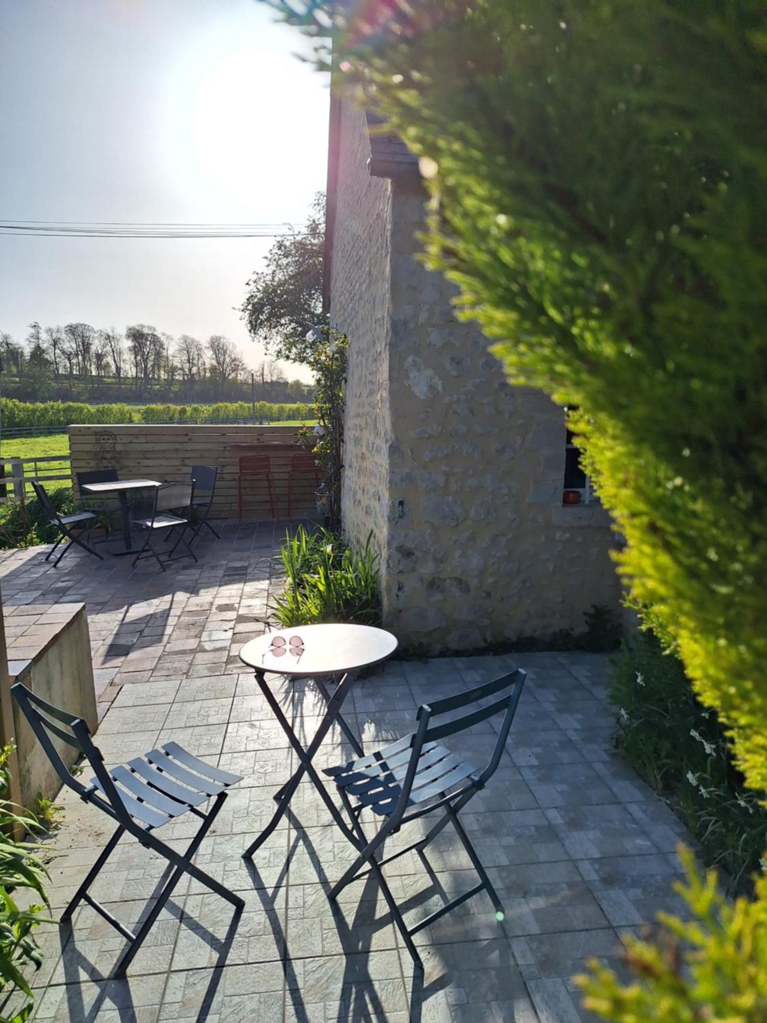 Le P'Tit Benete Villa Russy Buitenkant foto